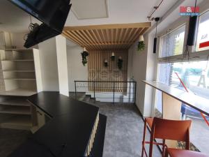 Pronájem restaurace, Ostrava - Hulváky, 28. října, 63 m2