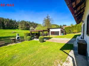 Prodej chalupy, Dolní Hbity - Horní Líšnice, 110 m2