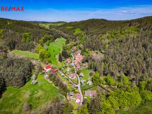 Prodej chalupy, Dolní Hbity - Horní Líšnice, 110 m2