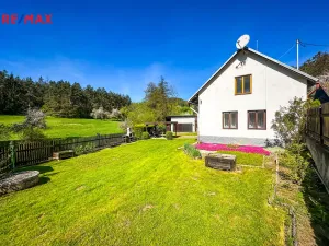 Prodej chalupy, Dolní Hbity - Horní Líšnice, 110 m2