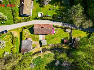 Prodej chalupy, Dolní Hbity - Horní Líšnice, 110 m2