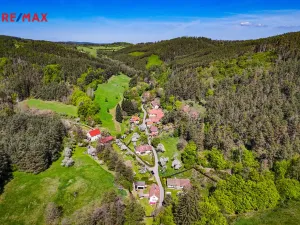 Prodej chalupy, Dolní Hbity - Horní Líšnice, 110 m2