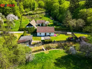 Prodej chalupy, Dolní Hbity - Horní Líšnice, 110 m2