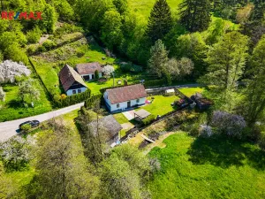 Prodej chalupy, Dolní Hbity - Horní Líšnice, 110 m2