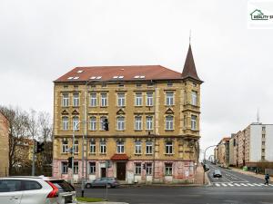 Pronájem bytu 4+1, Cheb, Evropská, 163 m2