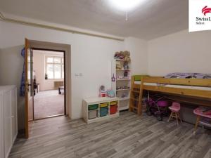Prodej vícegeneračního domu, Mladá Vožice, Žižkovo náměstí, 597 m2
