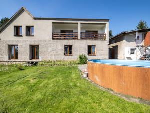 Prodej rodinného domu, Tachlovice, Olivová, 290 m2