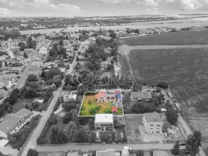 Prodej rodinného domu, Tachlovice, Olivová, 290 m2