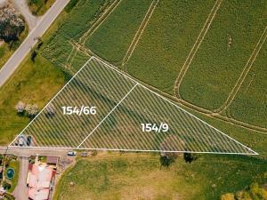 Prodej pozemku pro bydlení, Církvice, 3255 m2