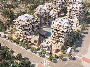 Prodej bytu 4+kk, Villajoyosa, Španělsko, 187 m2
