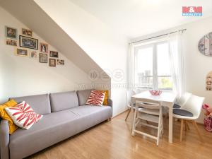 Prodej bytu 2+1, Praha - Holešovice, V závětří, 56 m2