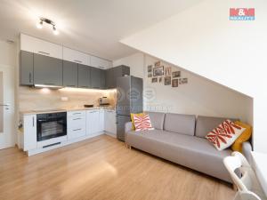 Prodej bytu 2+1, Praha - Holešovice, V závětří, 56 m2