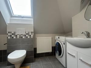 Pronájem bytu 1+kk, Praha - Strašnice, Královická, 32 m2