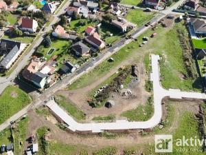 Prodej pozemku pro bydlení, Obříství, K Bažantnici, 1281 m2