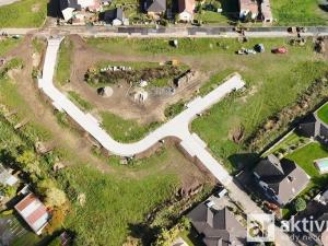 Prodej pozemku pro bydlení, Obříství, K Bažantnici, 1281 m2