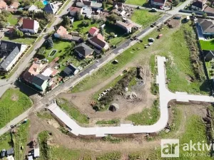 Prodej pozemku pro bydlení, Obříství, K Bažantnici, 1281 m2
