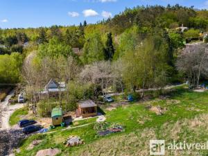 Prodej pozemku pro bydlení, Černolice, Nad rybníkem, 1418 m2
