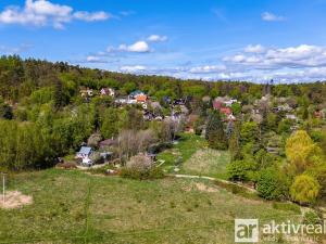 Prodej pozemku pro bydlení, Černolice, Nad rybníkem, 1418 m2