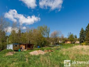 Prodej pozemku pro bydlení, Černolice, Nad rybníkem, 1418 m2
