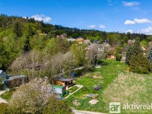 Prodej pozemku pro bydlení, Černolice, Nad rybníkem, 1418 m2