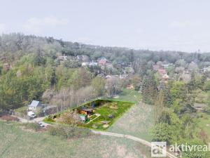 Prodej pozemku pro bydlení, Černolice, Nad rybníkem, 1418 m2
