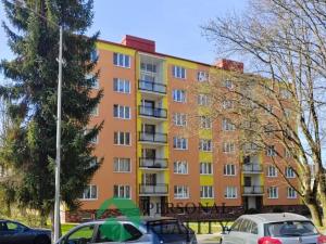 Pronájem bytu 2+1, Mariánské Lázně, Kubelíkova, 65 m2