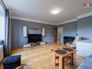Prodej bytu 2+1, Karlovy Vary - Rybáře, Hybešova, 71 m2