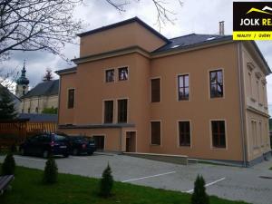 Pronájem bytu 1+kk, Budišov nad Budišovkou, Berounská, 43 m2