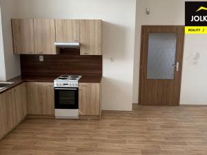 Pronájem bytu 1+kk, Budišov nad Budišovkou, Berounská, 43 m2