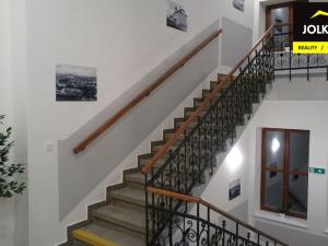 Pronájem bytu 1+kk, Budišov nad Budišovkou, Berounská, 43 m2