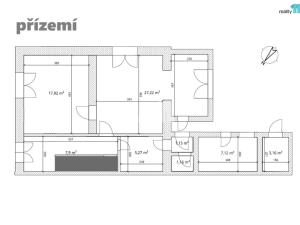 Prodej rodinného domu, Přestanov, 136 m2