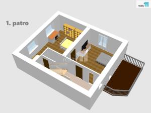 Prodej rodinného domu, Přestanov, 136 m2