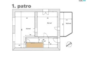Prodej rodinného domu, Přestanov, 136 m2
