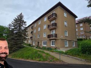 Prodej bytu 2+1, Meziboří, Mírová, 59 m2
