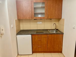 Pronájem bytu 1+kk, Praha - Michle, Počátecká, 25 m2