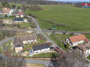 Prodej chalupy, Kostelec u Heřmanova Městce, 50 m2