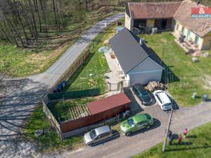 Prodej chalupy, Kostelec u Heřmanova Městce, 50 m2