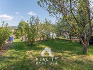 Prodej zahrady, Lomnička, 331 m2