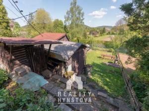Prodej zahrady, Lomnička, 331 m2