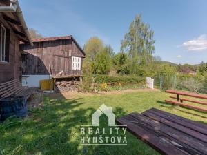 Prodej zahrady, Lomnička, 331 m2