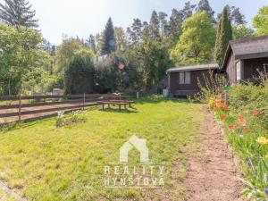 Prodej zahrady, Lomnička, 331 m2