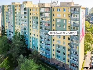 Prodej bytu 3+1, Praha - Chodov, Valentova, 65 m2