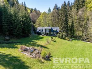 Prodej chalupy, Jestřabí v Krkonoších - Křížlice, Křížlice, 168 m2