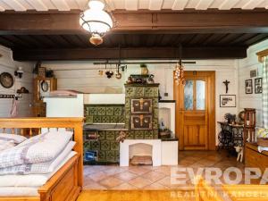 Prodej chalupy, Jestřabí v Krkonoších - Křížlice, Křížlice, 168 m2