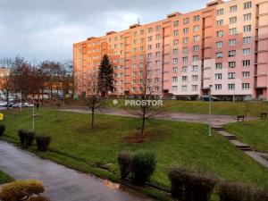 Pronájem bytu 1+kk, Ústí nad Labem - Severní Terasa, Ladova, 21 m2