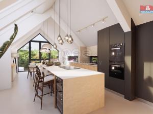 Prodej rodinného domu, Praha, Aloisovská, 231 m2