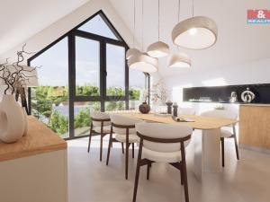 Prodej rodinného domu, Praha, Aloisovská, 231 m2
