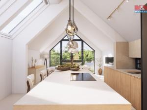 Prodej rodinného domu, Praha, Aloisovská, 231 m2