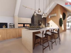 Prodej rodinného domu, Praha, Aloisovská, 231 m2