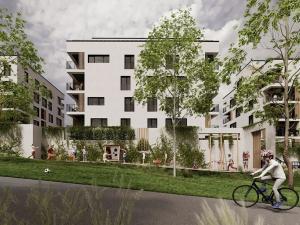 Prodej bytu 2+kk, Praha - Hlubočepy, Silurská, 53 m2